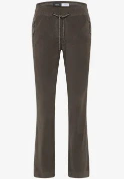 Comfortabele corduroy broek