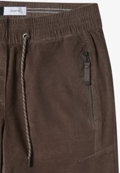 Comfortabele corduroy broek