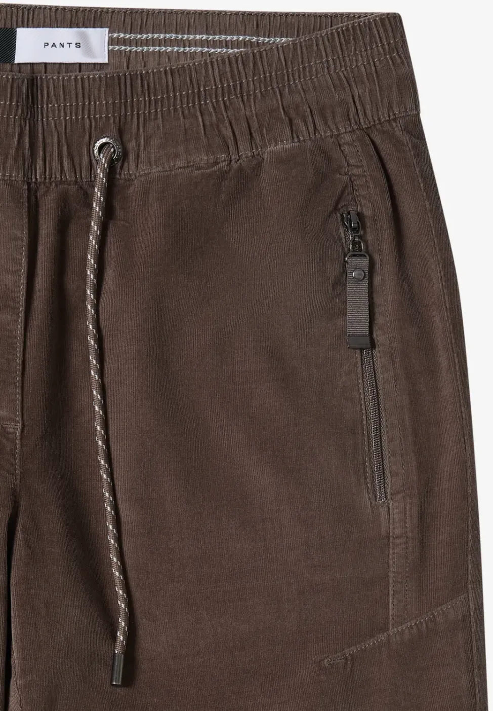 Comfortabele corduroy broek