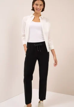 Comfortabele corduroy broek