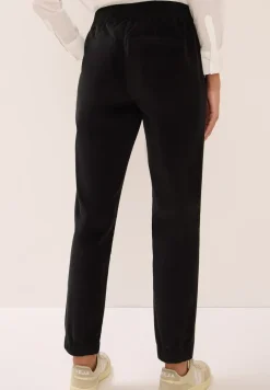 Comfortabele corduroy broek