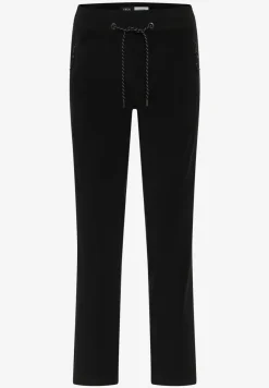 Comfortabele corduroy broek