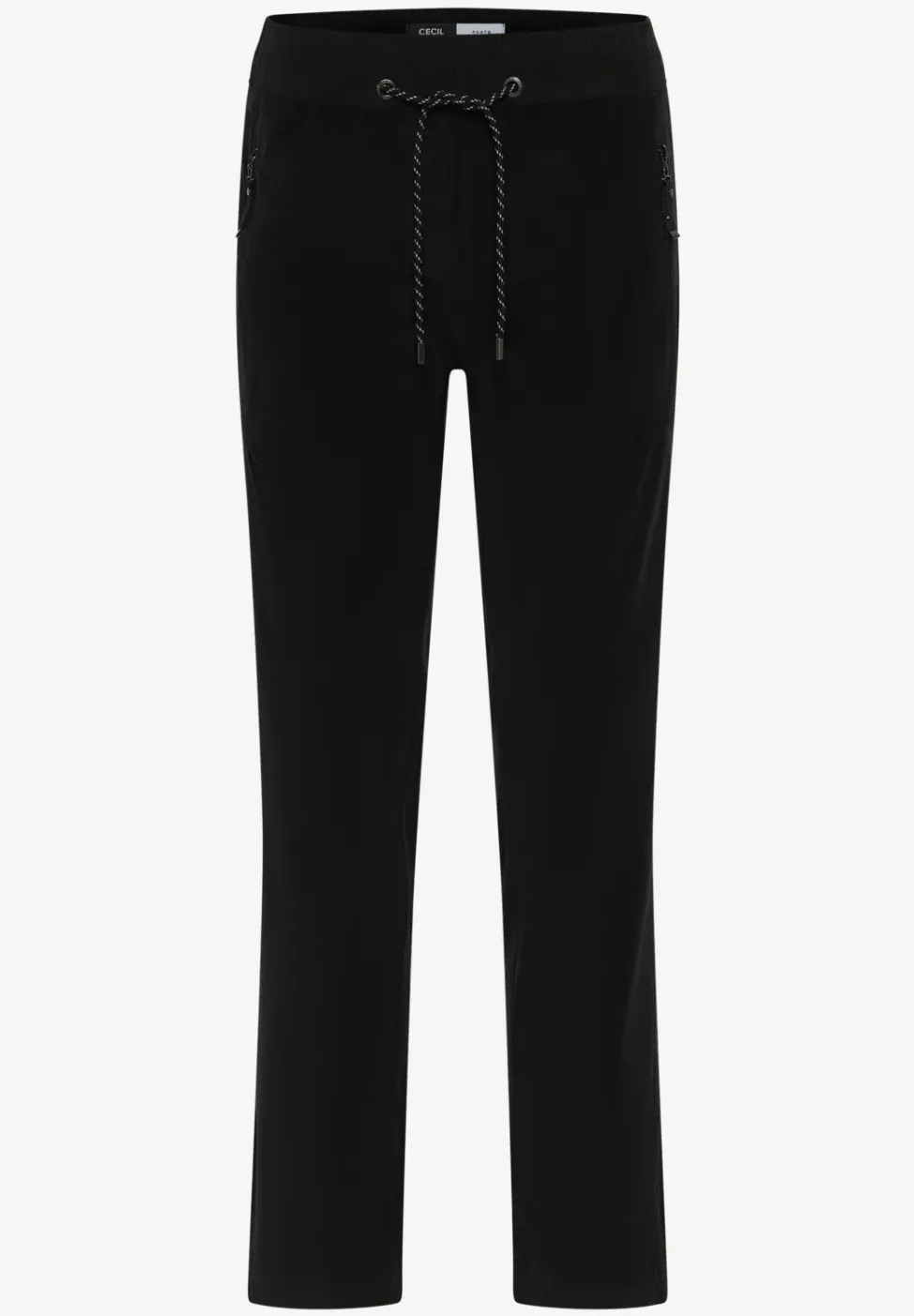 Comfortabele corduroy broek