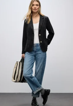 Corduroy blazer