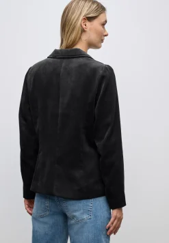 Corduroy blazer