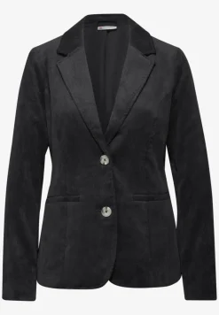 Corduroy blazer
