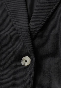 Corduroy blazer