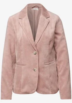 Corduroy blazer