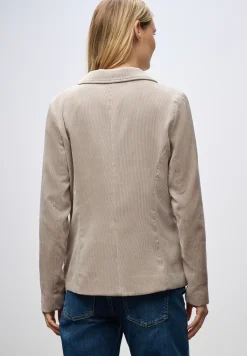 Corduroy blazer