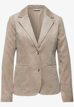 Corduroy blazer