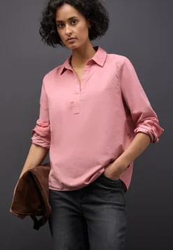 Corduroy blouse