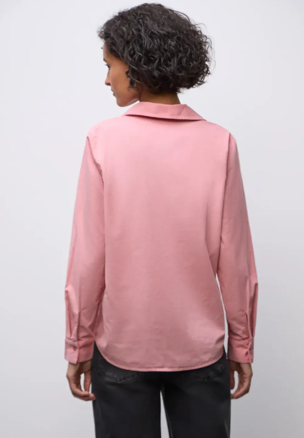 Corduroy blouse