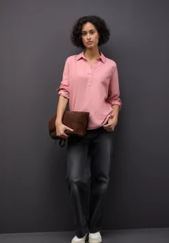 Corduroy blouse
