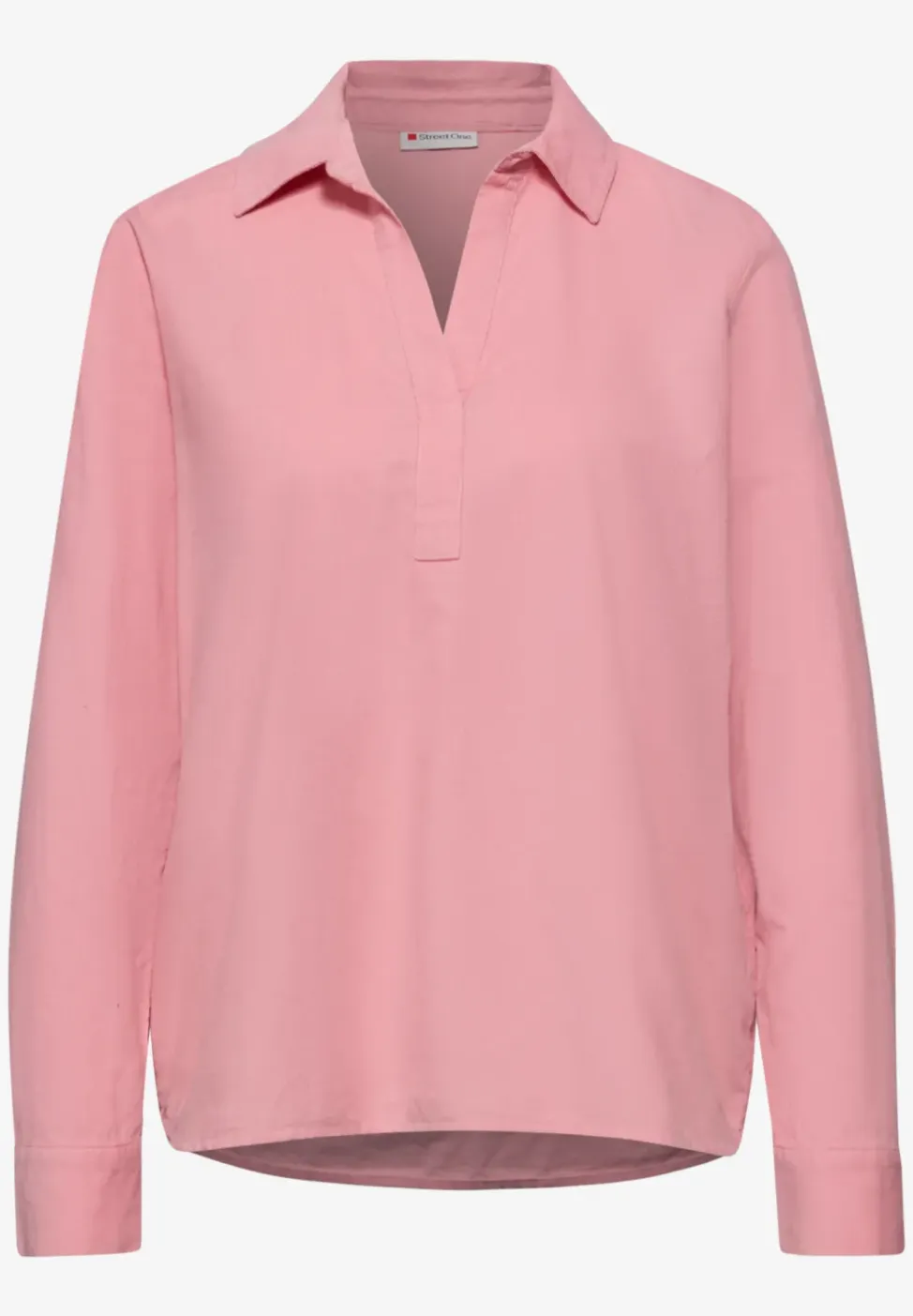 Corduroy blouse