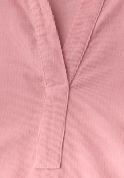 Corduroy blouse