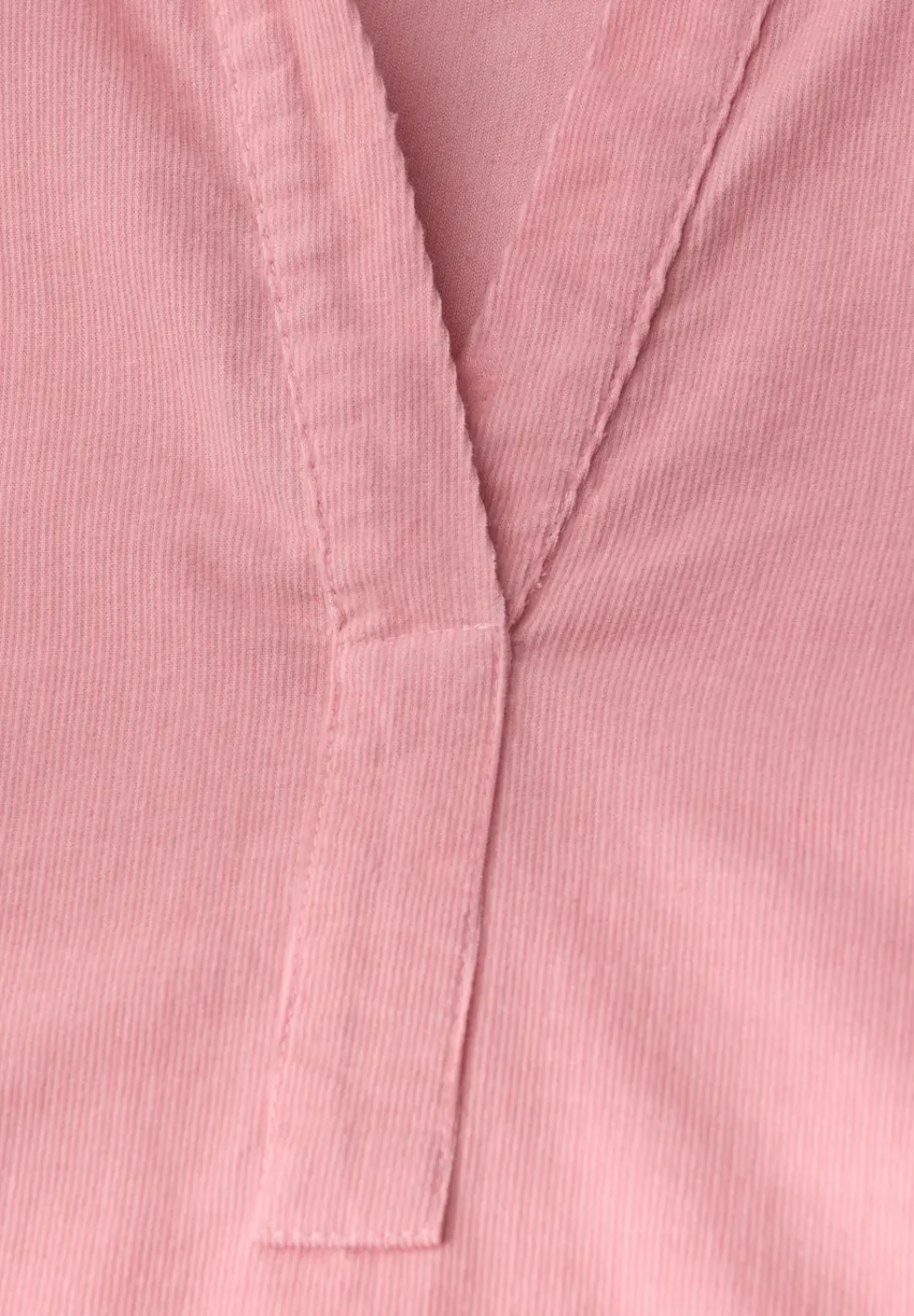Corduroy blouse