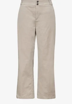 Corduroy broek in casual pasvorm