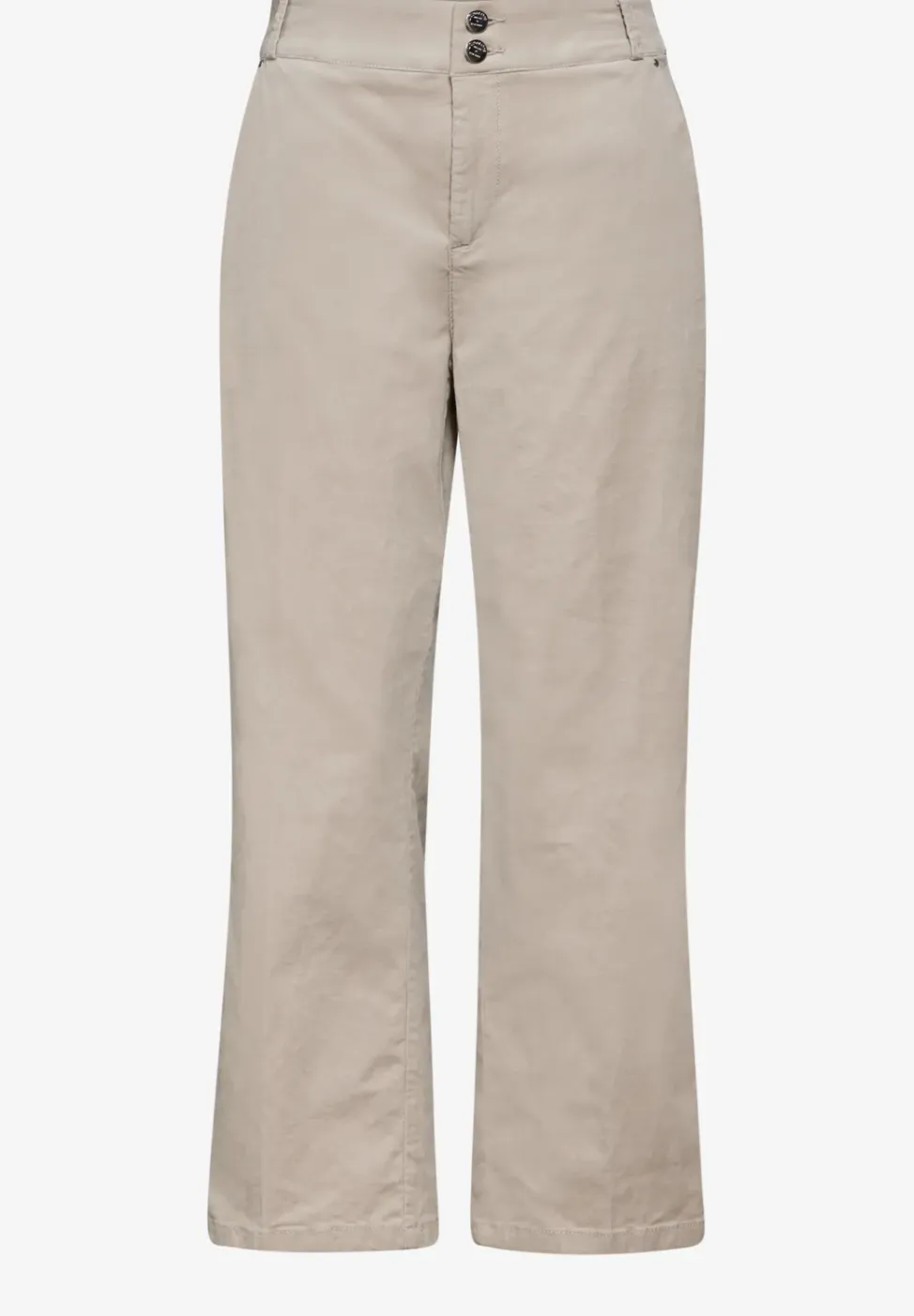 Corduroy broek in casual pasvorm