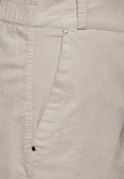 Corduroy broek in casual pasvorm