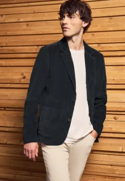 Corduroy jas