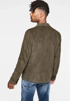 Corduroy jas