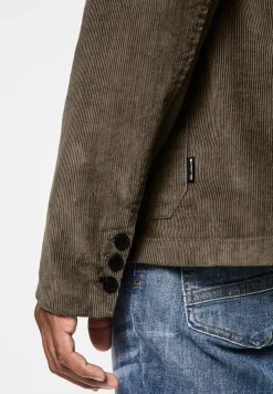 Corduroy jas