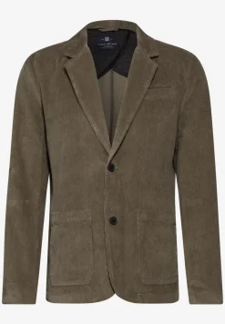 Corduroy jas