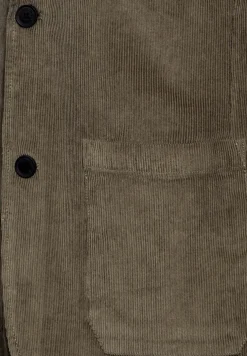 Corduroy jas