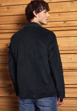 Corduroy jas