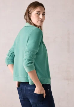 Corduroy jas
