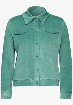Corduroy jas