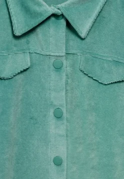 Corduroy jas