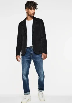 Corduroy jas