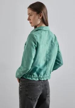 Corduroy jas