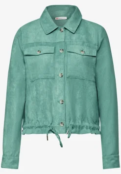 Corduroy jas