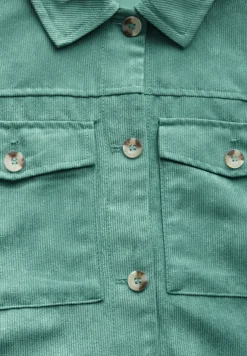 Corduroy jas