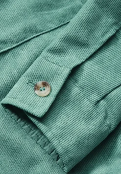 Corduroy jas