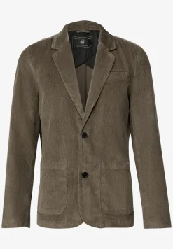 Corduroy jas