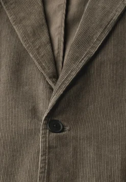 Corduroy jas