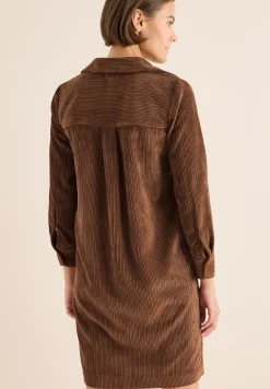 Corduroy jurk