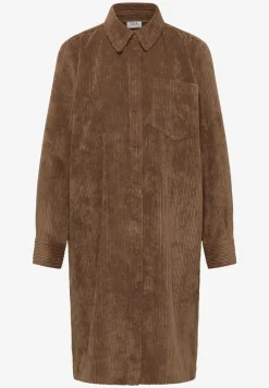 Corduroy jurk