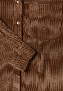 Corduroy jurk