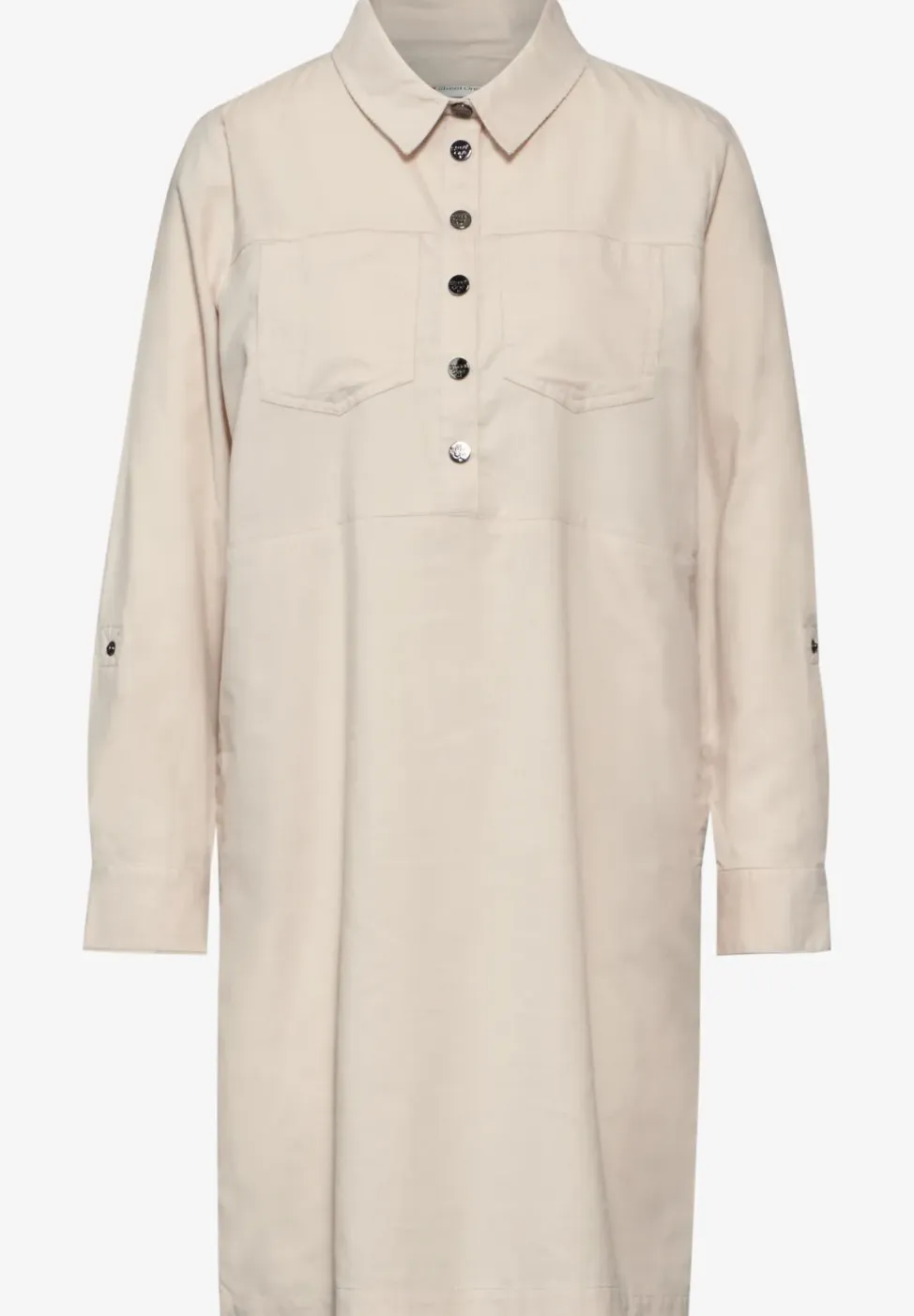 Corduroy jurk