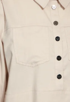 Corduroy jurk