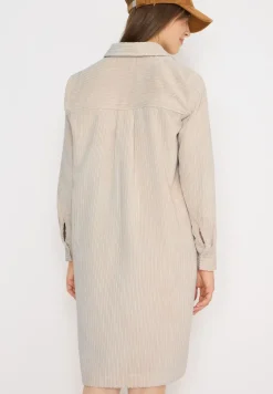 Corduroy jurk