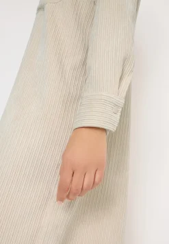 Corduroy jurk