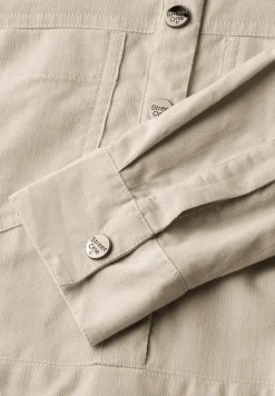 Corduroy jurk