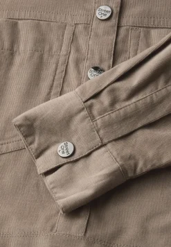 Corduroy jurk