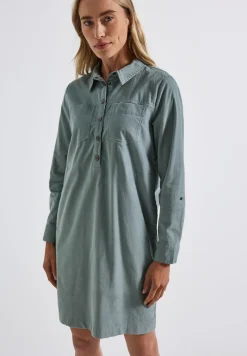 Corduroy jurk