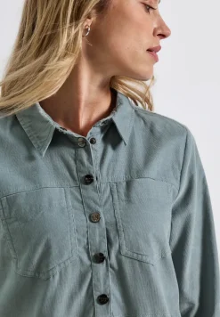 Corduroy jurk